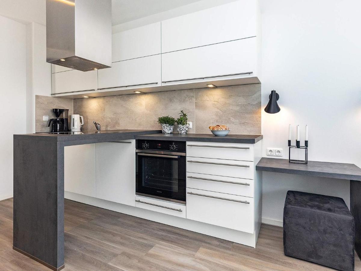 Apartment Wendtorf Xxxvii ภายนอก รูปภาพ